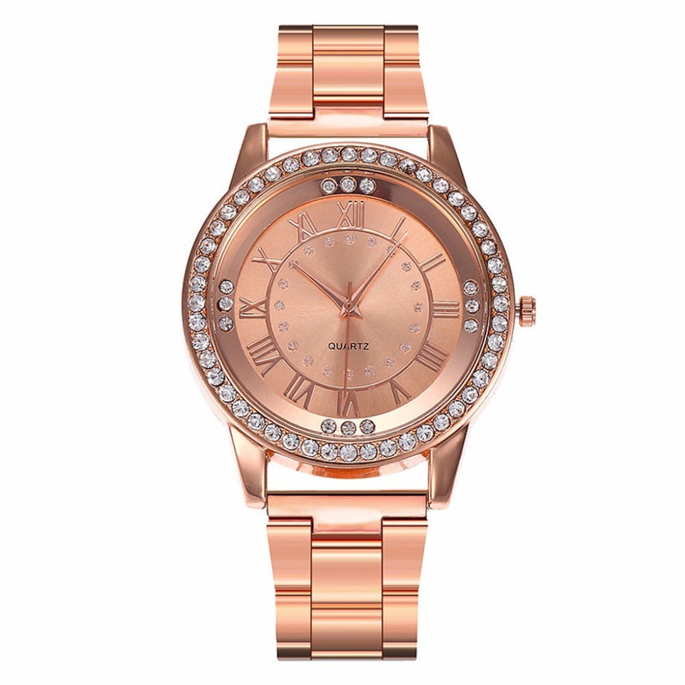 Relógio Feminino Casual Chic