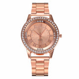 Relógio Feminino Casual Chic