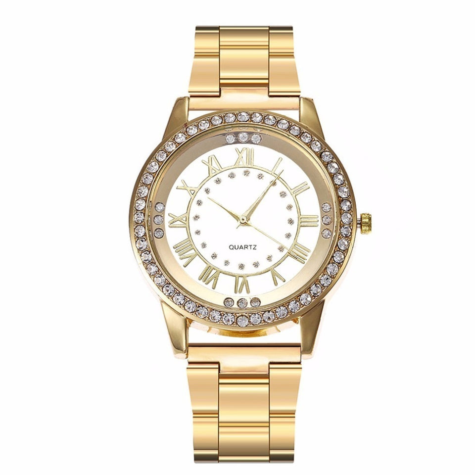 Relógio Feminino Casual Chic