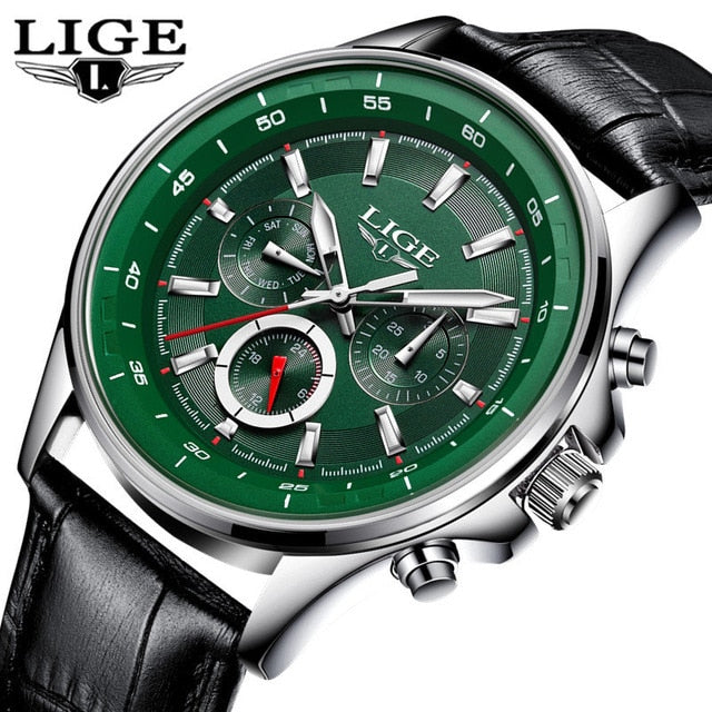 Relógio Masculino Top Lux