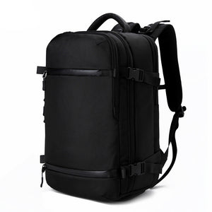 OZUKO Backpack Men travel pack Bag Male Luggage Backpack USB Large Capacity Multifunctional Waterproof laptop backpack Women AER