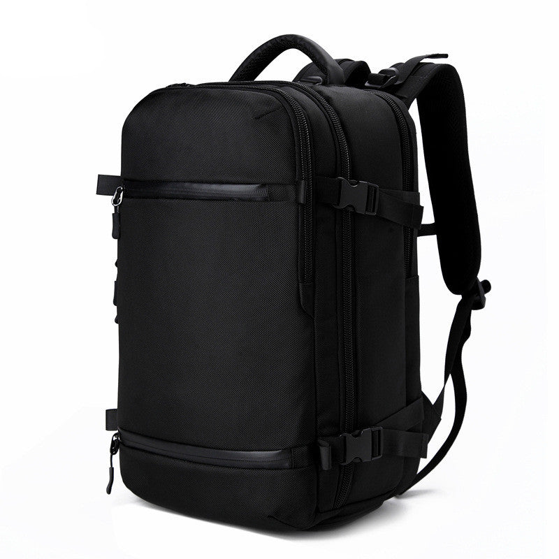 OZUKO Backpack Men travel pack Bag Male Luggage Backpack USB Large Capacity Multifunctional Waterproof laptop backpack Women AER