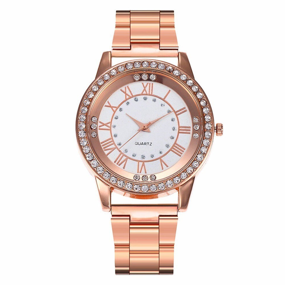 Relógio Feminino Casual Chic