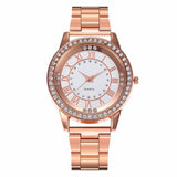 Relógio Feminino Casual Chic