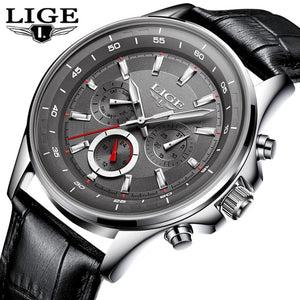 Relógio Masculino Top Lux