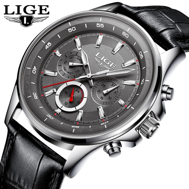 Relógio Masculino Top Lux