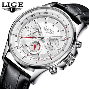 Relógio Masculino Top Lux