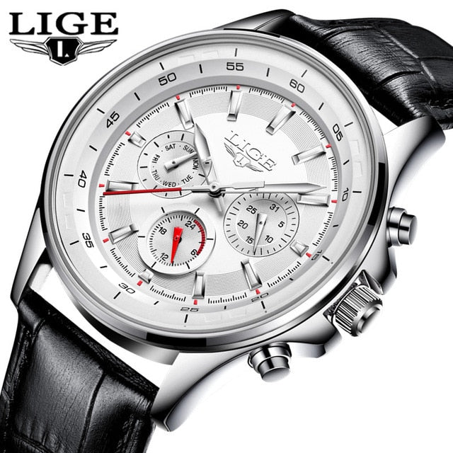 Relógio Masculino Top Lux