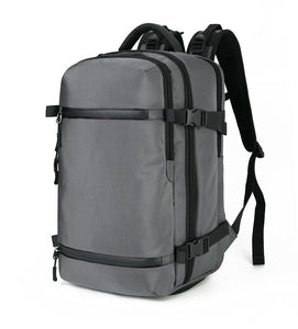 OZUKO Backpack Men travel pack Bag Male Luggage Backpack USB Large Capacity Multifunctional Waterproof laptop backpack Women AER