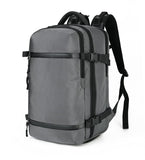 OZUKO Backpack Men travel pack Bag Male Luggage Backpack USB Large Capacity Multifunctional Waterproof laptop backpack Women AER