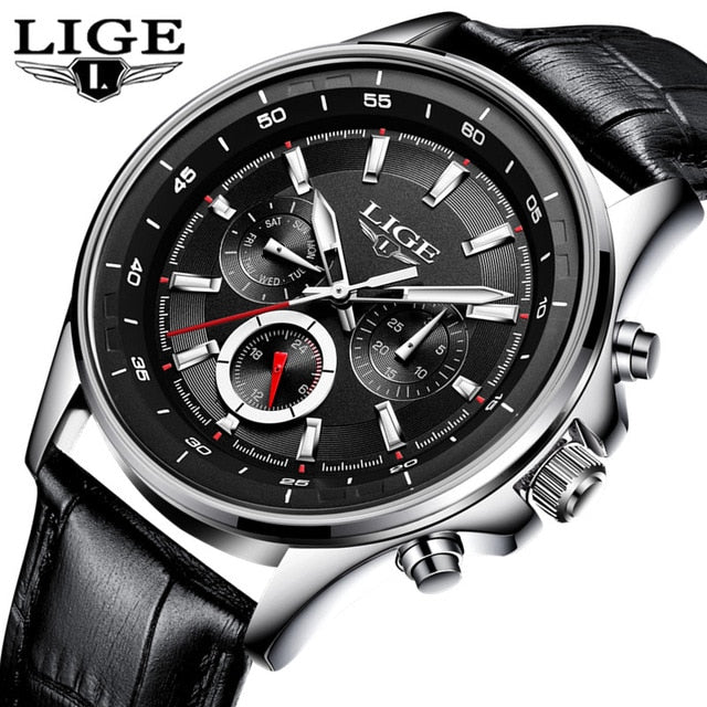 Relógio Masculino Top Lux