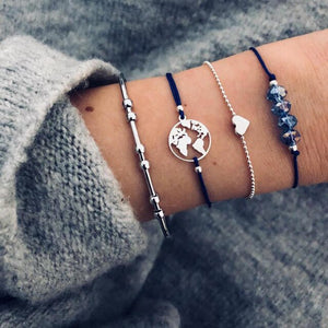Pulseiras Feminina Super Estilosas