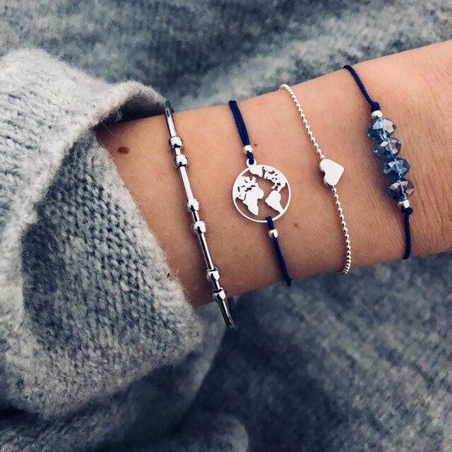Pulseiras Feminina Super Estilosas