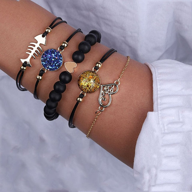 Pulseiras Feminina Super Estilosas