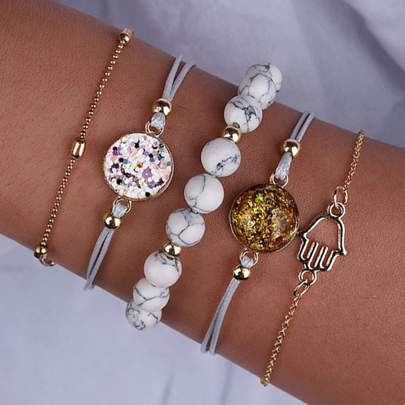 Pulseiras Feminina Super Estilosas