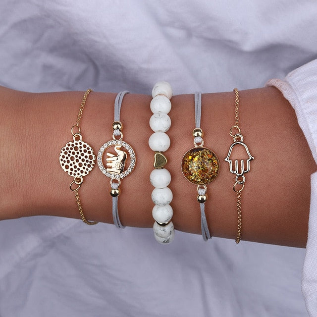 Pulseiras Feminina Super Estilosas