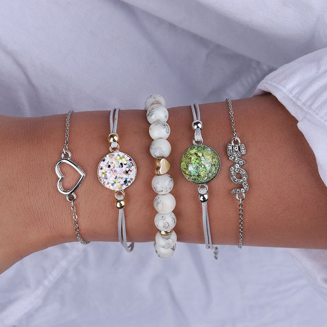 Pulseiras Feminina Super Estilosas