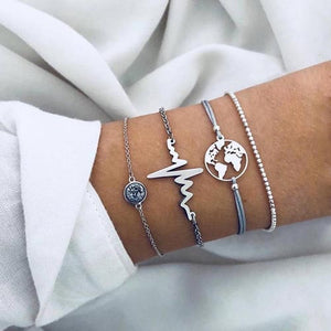 Pulseiras Feminina Super Estilosas