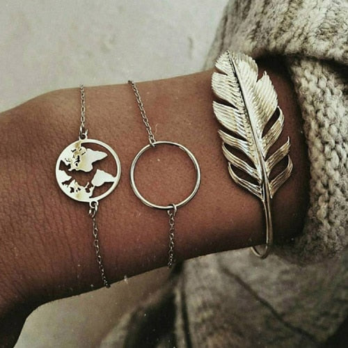 Pulseiras Feminina Super Estilosas