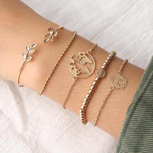 Pulseiras Feminina Super Estilosas