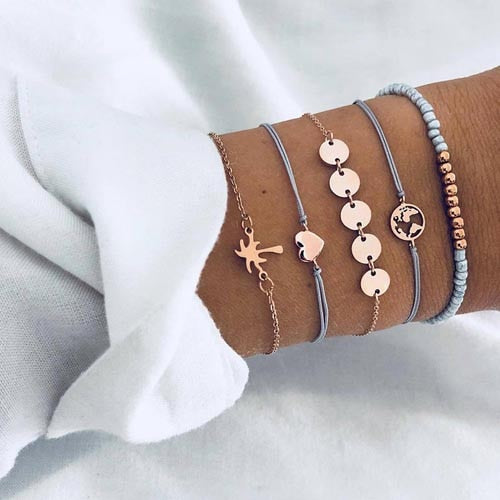 Pulseiras Feminina Super Estilosas