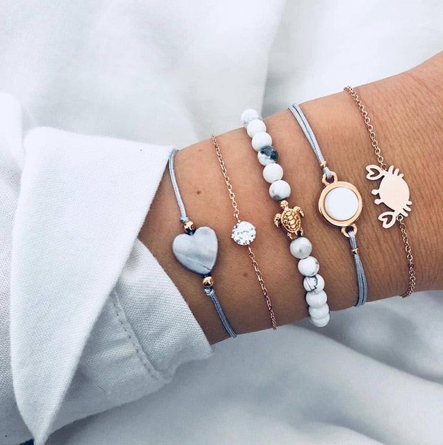 Pulseiras Feminina Super Estilosas