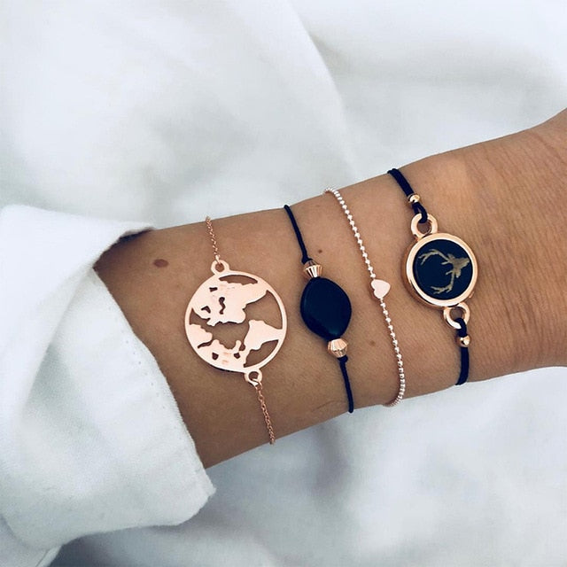 Pulseiras Feminina Super Estilosas