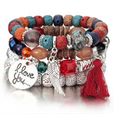 Pulseiras Natural Vintage