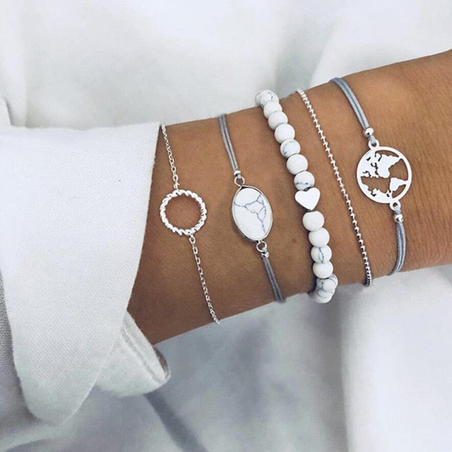 Pulseiras Feminina Super Estilosas