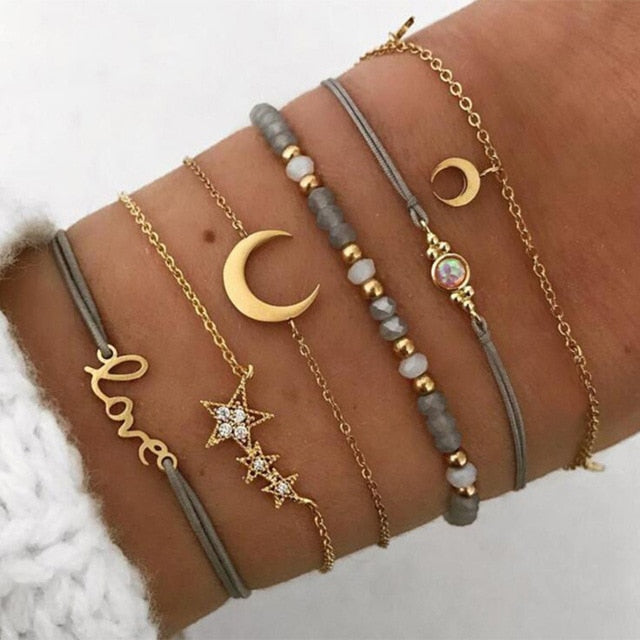 Pulseiras Feminina Super Estilosas