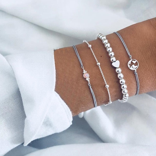 Pulseiras Feminina Super Estilosas