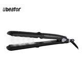 Professional Ceramic Steam Hair Straightener Fast Heating Hair Flat Iron Vapor