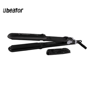 Professional Ceramic Steam Hair Straightener Fast Heating Hair Flat Iron Vapor