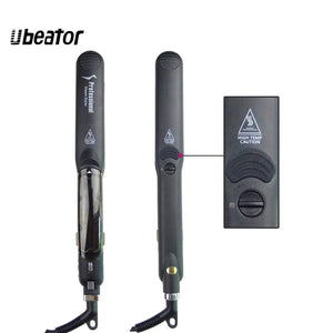 Professional Ceramic Steam Hair Straightener Fast Heating Hair Flat Iron Vapor