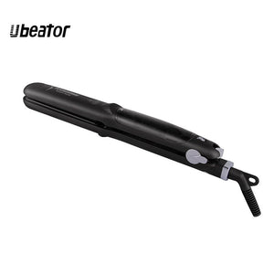 Professional Ceramic Steam Hair Straightener Fast Heating Hair Flat Iron Vapor