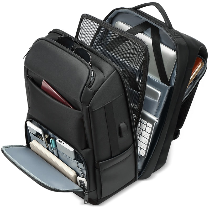 Mochila Multifuncional para Viagem