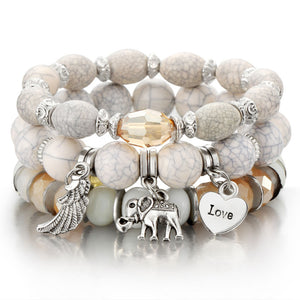 Pulseiras Natural Vintage