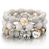 Pulseiras Natural Vintage