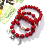 Pulseiras Natural Vintage