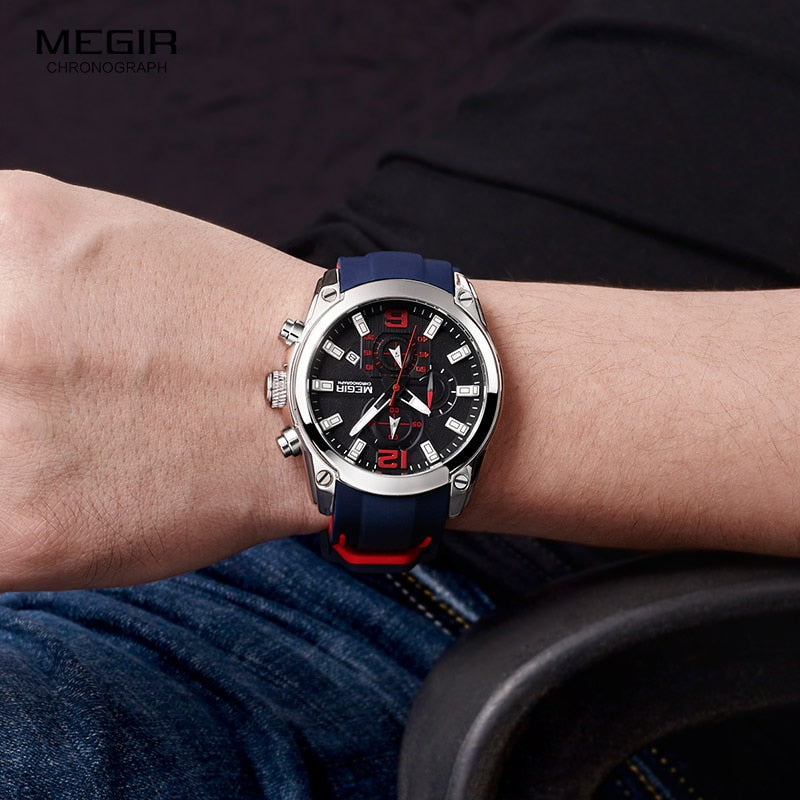 Relógio Masculino Business Casual