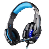 Headset Gaming Com Adaptador para Celular