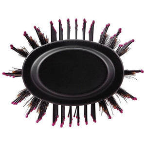 Multifunctional Hair Dryer & Volumizer Rotating Hair Brush Roller Rotate Styler Comb Styling Straightening Curling Hot Air Comb