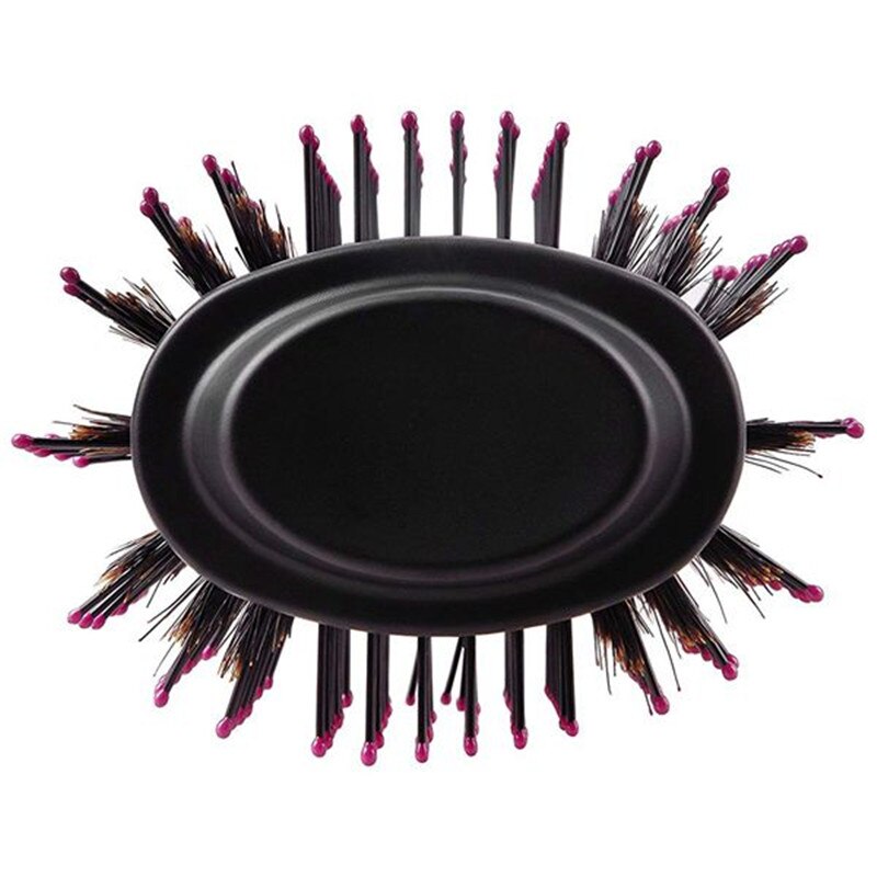 Multifunctional Hair Dryer & Volumizer Rotating Hair Brush Roller Rotate Styler Comb Styling Straightening Curling Hot Air Comb