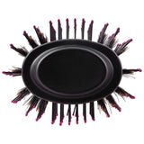 Multifunctional Hair Dryer & Volumizer Rotating Hair Brush Roller Rotate Styler Comb Styling Straightening Curling Hot Air Comb