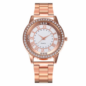 Relógio Feminino Casual Chic