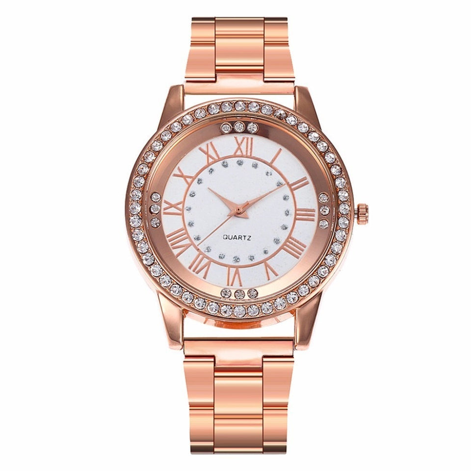 Relógio Feminino Casual Chic