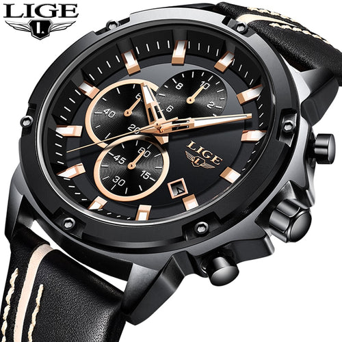 Relógio Masculino Baladeiro Elegance
