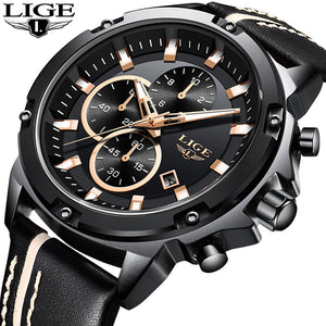 Relógio Masculino Baladeiro Elegance