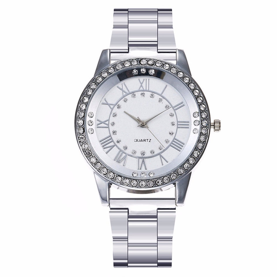 Relógio Feminino Casual Chic