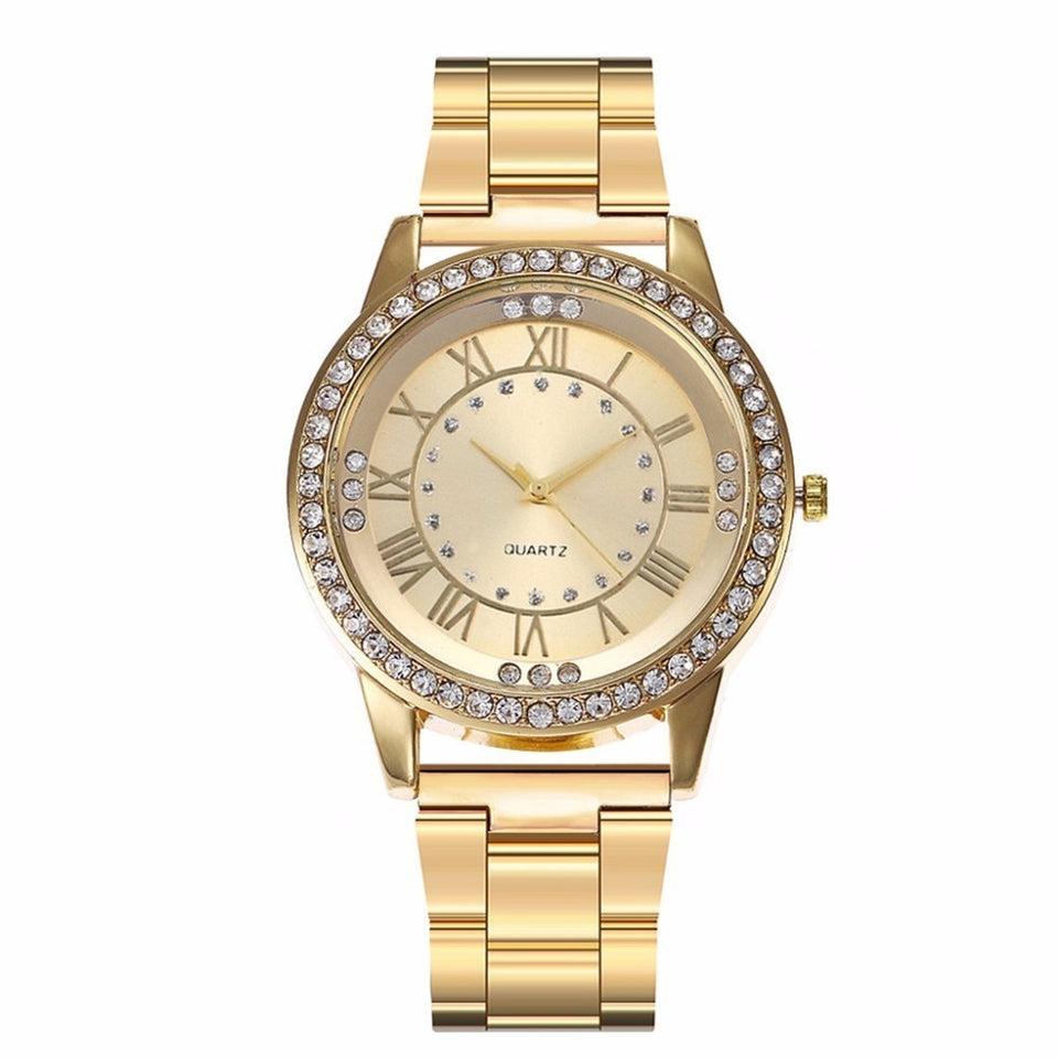 Relógio Feminino Casual Chic